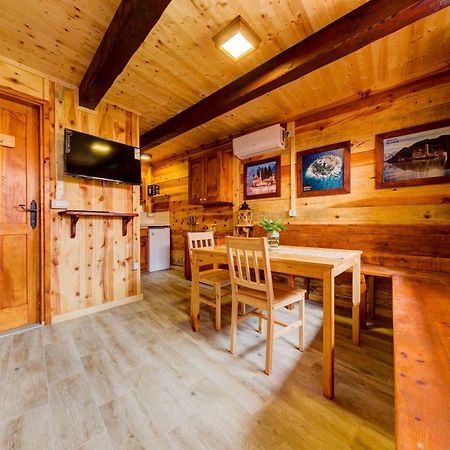 Ethno Village Pajo Херцег Нови Екстериор снимка