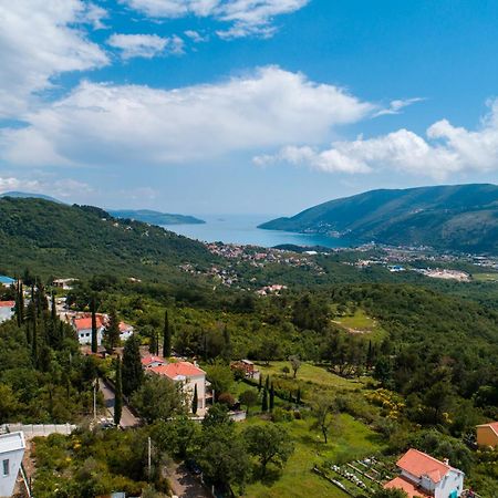 Ethno Village Pajo Херцег Нови Екстериор снимка