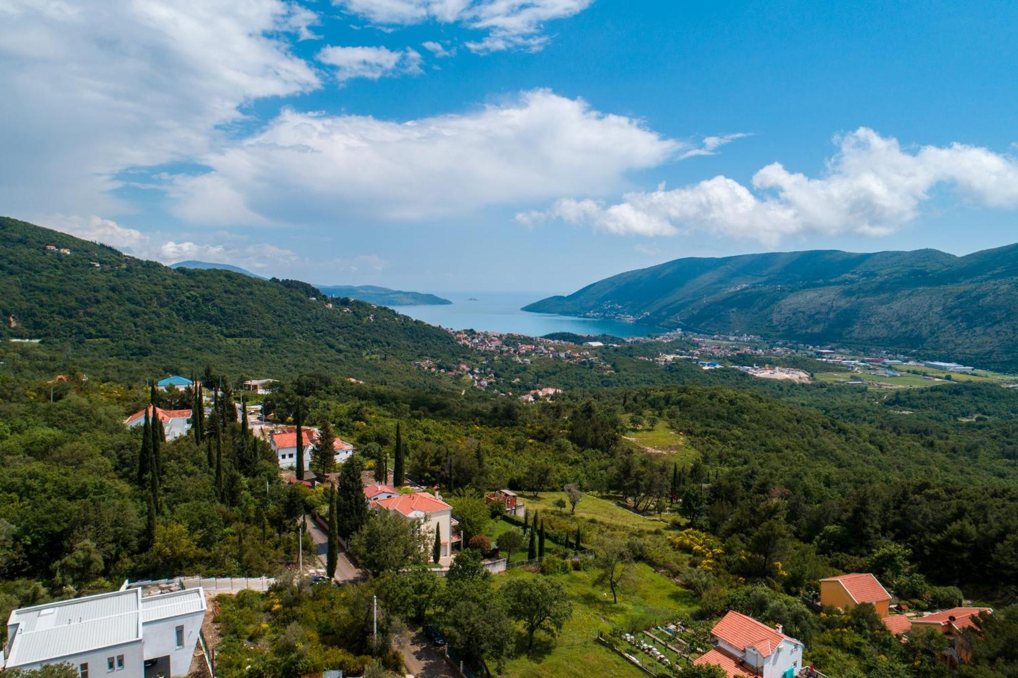 Ethno Village Pajo Херцег Нови Екстериор снимка