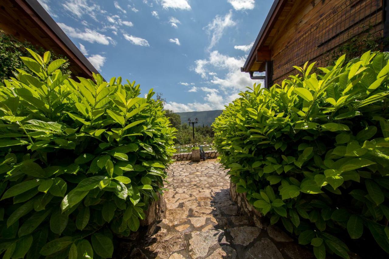 Ethno Village Pajo Херцег Нови Екстериор снимка