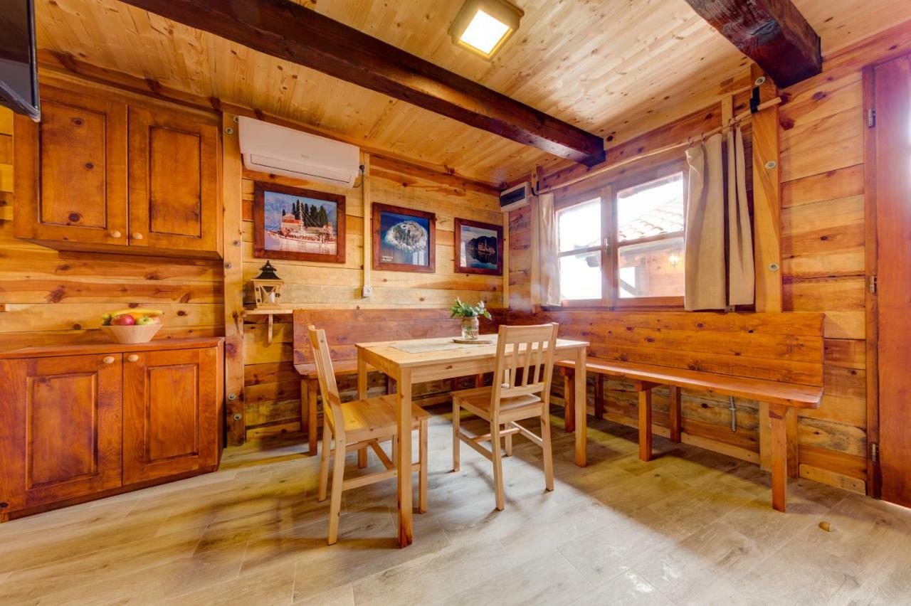 Ethno Village Pajo Херцег Нови Екстериор снимка