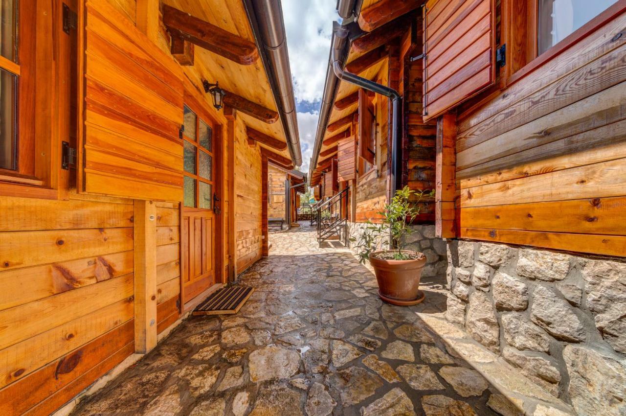 Ethno Village Pajo Херцег Нови Екстериор снимка