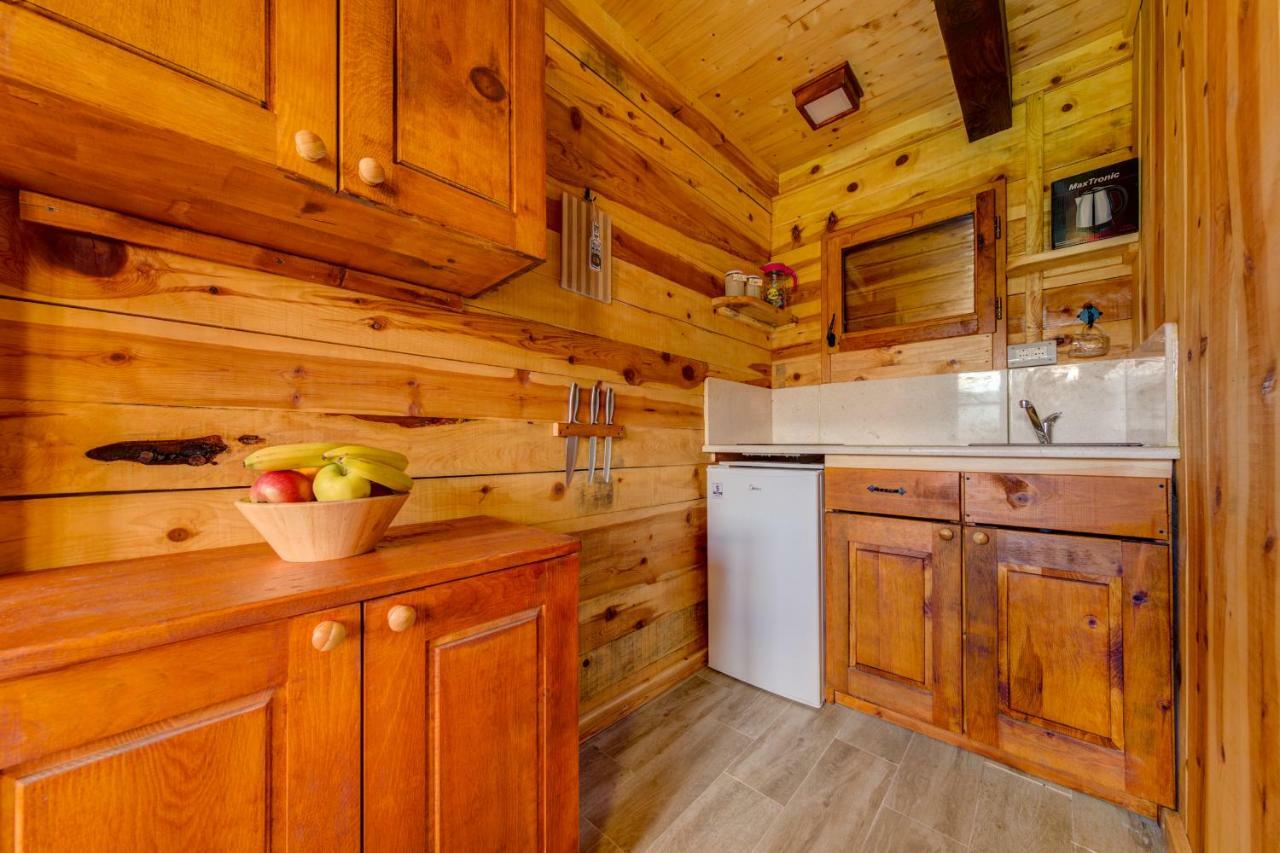 Ethno Village Pajo Херцег Нови Екстериор снимка