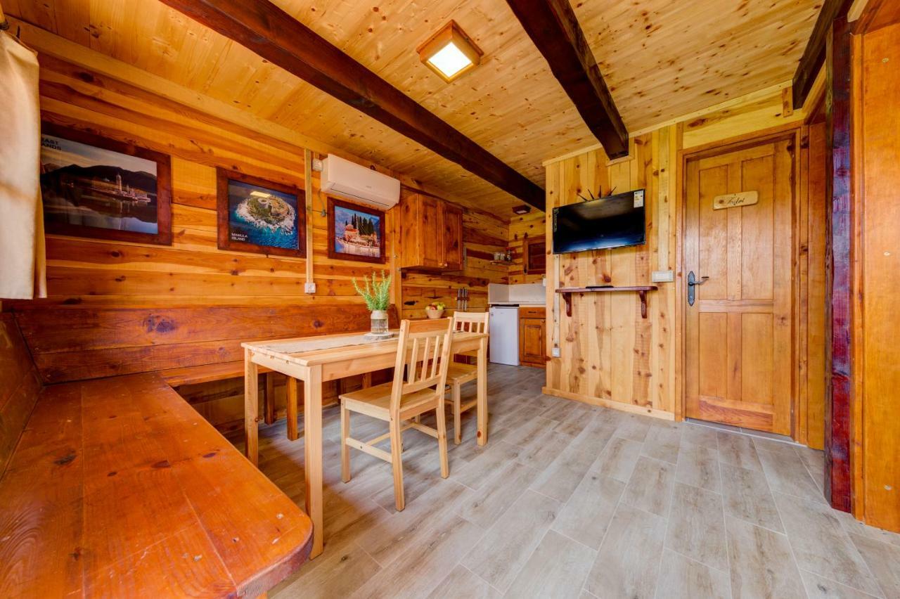 Ethno Village Pajo Херцег Нови Екстериор снимка