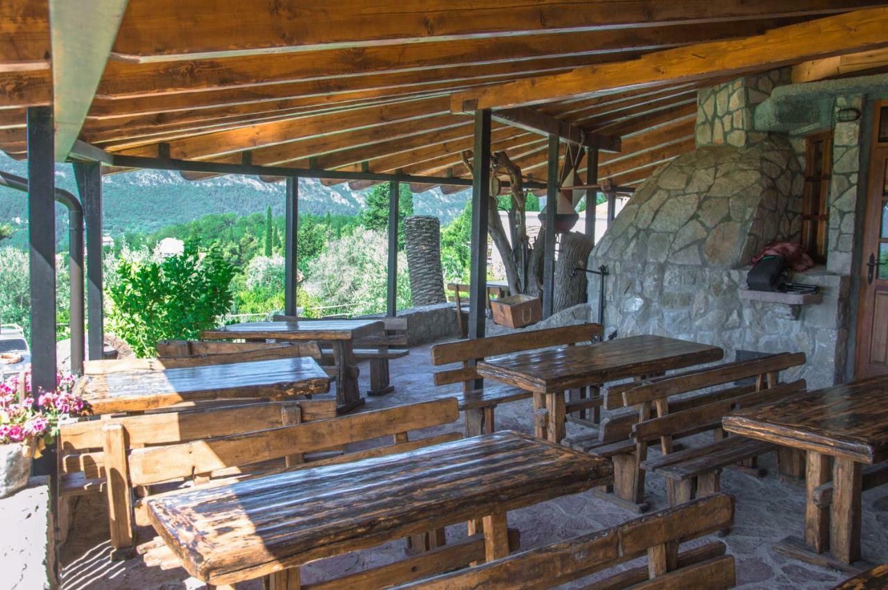 Ethno Village Pajo Херцег Нови Екстериор снимка
