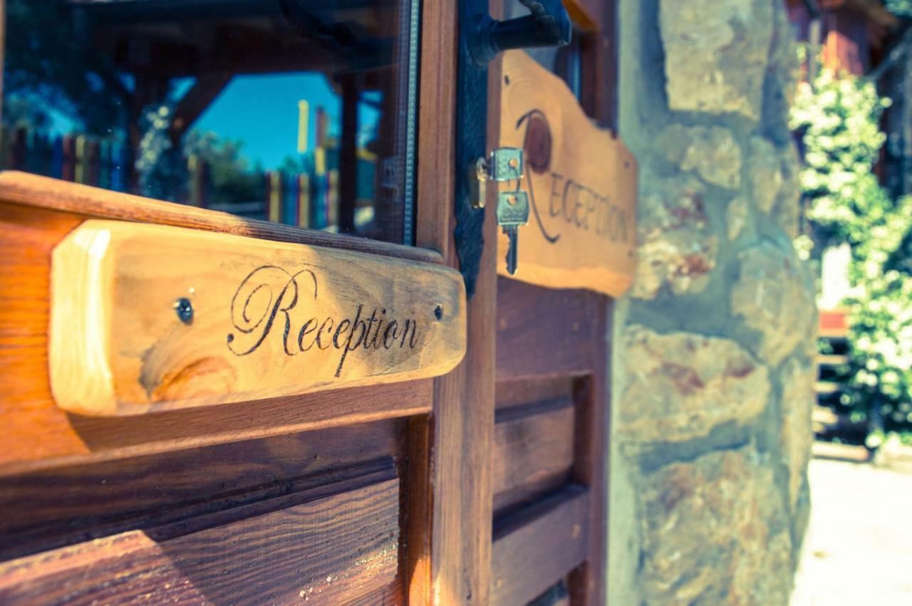 Ethno Village Pajo Херцег Нови Екстериор снимка